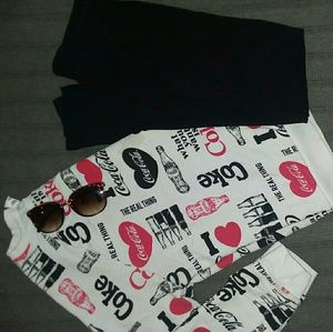 Coke crewneck sweater